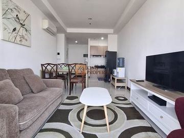 Disewakan Apartemen 2 Bedroom Hook di AKR Gallery West Residence Furnish Lengkap, Kebon Jeruk, Jakarta Barat.