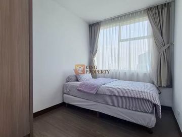 Disewakan Apartemen 2 Bedroom Hook di AKR Gallery West Residence Furnish Lengkap, Kebon Jeruk, Jakarta Barat.
