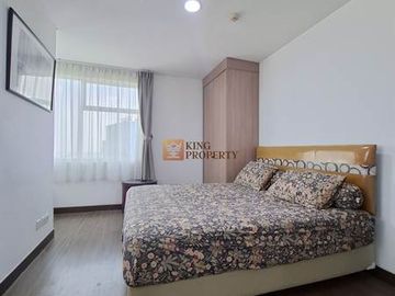 Disewakan Apartemen 2 Bedroom Hook di AKR Gallery West Residence Furnish Lengkap, Kebon Jeruk, Jakarta Barat.