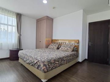 Disewakan Apartemen 2 Bedroom Hook di AKR Gallery West Residence Furnish Lengkap, Kebon Jeruk, Jakarta Barat.