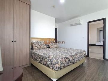 Disewakan Apartemen 2 Bedroom Hook di AKR Gallery West Residence Furnish Lengkap, Kebon Jeruk, Jakarta Barat.