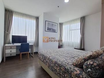 Disewakan Apartemen 2 Bedroom Hook di AKR Gallery West Residence Furnish Lengkap, Kebon Jeruk, Jakarta Barat.