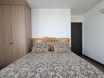 Disewakan Apartemen 2 Bedroom Hook di AKR Gallery West Residence Furnish Lengkap, Kebon Jeruk, Jakarta Barat.