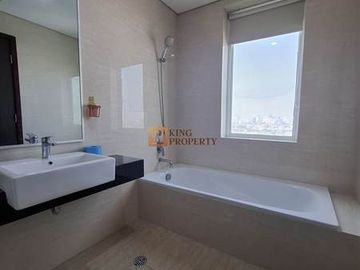 Disewakan Apartemen 2 Bedroom Hook di AKR Gallery West Residence Furnish Lengkap, Kebon Jeruk, Jakarta Barat.