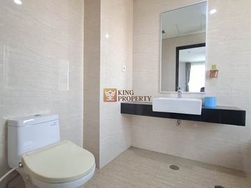 Disewakan Apartemen 2 Bedroom Hook di AKR Gallery West Residence Furnish Lengkap, Kebon Jeruk, Jakarta Barat.
