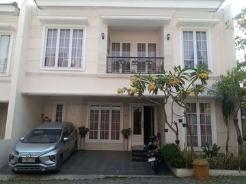 DIJUAL RUMAH SIAP HUNI THE VILLAS CINERE DEPOK