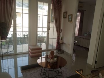 DIJUAL RUMAH SIAP HUNI THE VILLAS CINERE DEPOK