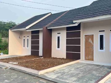 Rumah Subsidi Tipe 36/60 Di Samping Kampus UIN 2 Kota Serang