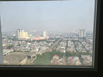 Apartemen Nias Resident Kelapa Gading | Tower Grand Emerald Lt 27 | 2BR | Sudah Renov | Siap Huni