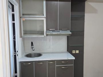 Apartemen Nias Resident Kelapa Gading | Tower Grand Emerald Lt 27 | 2BR | Sudah Renov | Siap Huni