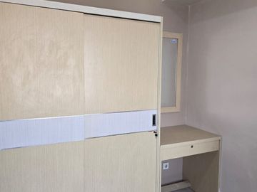 Apartemen Nias Resident Kelapa Gading | Tower Grand Emerald Lt 27 | 2BR | Sudah Renov | Siap Huni