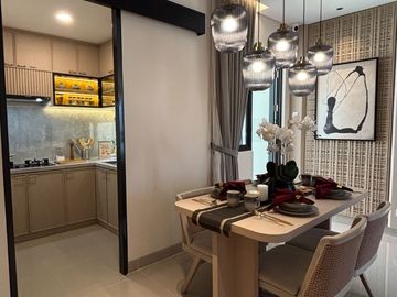 CLUSTER MIMOSA  HARGA PERDANA  Thematic Facade with American-Classic