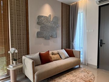 Produk Terbaru Paramount Petals 15 Menit ke Gading Serpong Cluster Mimosa