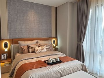 Produk Terbaru Paramount Petals 15 Menit ke Gading Serpong Cluster Mimosa