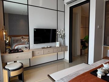 Produk Terbaru Paramount Petals 15 Menit ke Gading Serpong Cluster Mimosa