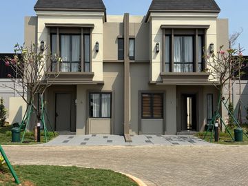 Produk Terbaru Paramount Petals 15 Menit ke Gading Serpong Cluster Mimosa