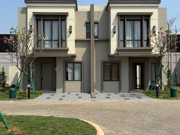 Produk Terbaru Paramount Petals 15 Menit ke Gading Serpong Cluster Mimosa