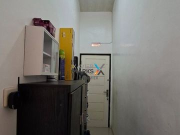 DIJUAL RUMAH CANTIK SIAP HUNI SEMI FURNISH 3 KAMAR TIDUR DI PERUMAHAN SAXOFONE, LOWOKWARU, MALANG KOTA