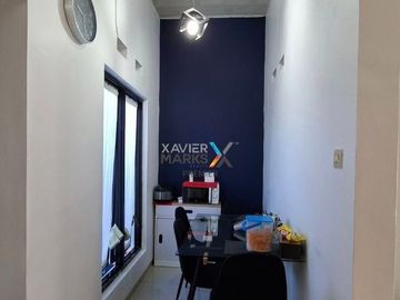 DIJUAL RUMAH CANTIK SIAP HUNI SEMI FURNISH 3 KAMAR TIDUR DI PERUMAHAN SAXOFONE, LOWOKWARU, MALANG KOTA
