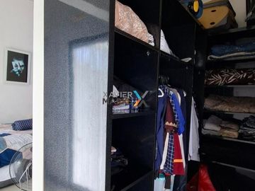 DIJUAL RUMAH CANTIK SIAP HUNI SEMI FURNISH 3 KAMAR TIDUR DI PERUMAHAN SAXOFONE, LOWOKWARU, MALANG KOTA
