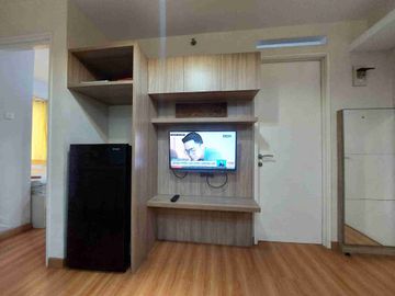 Jual 2 Bedroom SHM Lantai 8 Apartemen Bassura City Jakarta
