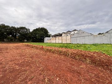 Dijual Tanah Jatiasih Cocok Untuk Hunian 14 Menit gerbang Tol Jatiasih