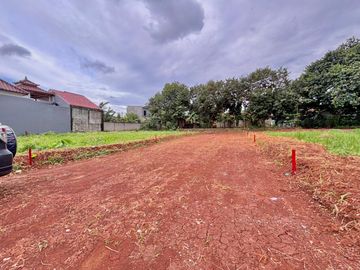 Dijual Tanah Jatiasih Cocok Untuk Hunian 14 Menit gerbang Tol Jatiasih