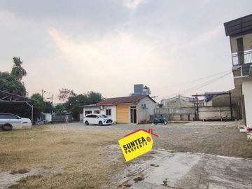 Tanah Kavling Premium LT 1.240 m² Siap Bangun Pamulang Tangerang Selatan