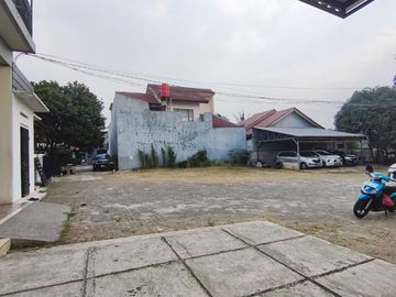 Tanah Kavling Premium LT 1.240 m² Siap Bangun Pamulang Tangerang Selatan