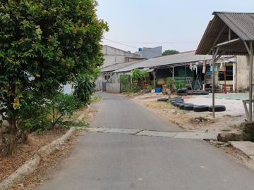 Tanah Kavling Premium LT 1.240 m² Siap Bangun Pamulang Tangerang Selatan