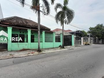 RUMAH DISEWAKAN DI SOLO DEKAT TAMAN BALEKAMBANG DAN STADION MANAHAN