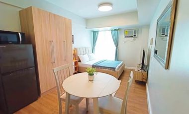 FULLY FURNISHED STUDIO UNIT IN SOLINEA TOWER 3