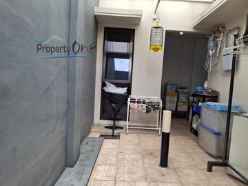 Jual Rumah 2 Lantai Siap Huni di The Eminent Dekat ICE BSD, AEON Mall, Tol BSD, QBig, Quantis Club House dan Kawasan CBD BSD