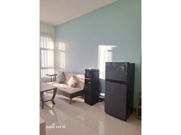 Disewakan bulanan apartemen Benson 2 BR full furnish, mesin cuci 7jt/bln