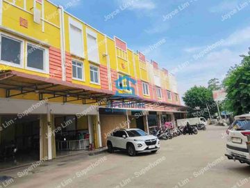 Dijual Ruko gandeng 2 Batu Aji Dapur 12 lokasi strategis hadap jalan besar