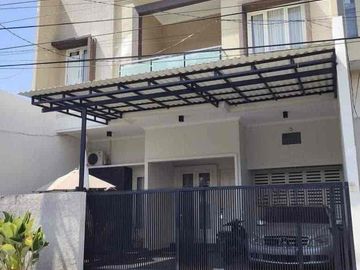 Dijual Rumah Minimalis di Penjaringan Asri, dekat Rungkut dan Tol Bandara Juanda