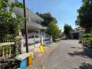 Dijual via lelang Rumah jl. Kutisari indah barat IX /31 kel. Kutisari , kec. Tenggilis Mejoyo , Surabaya