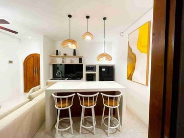 DIJUAL VILLA SANTORINI, KUTUH, KUTA SELATAN