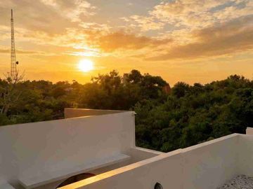 DIJUAL VILLA SANTORINI, KUTUH, KUTA SELATAN