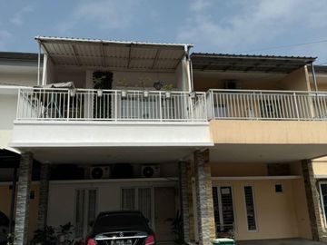 DIJUAL RUMAH DI GREEN GARDEN SERPONG 3