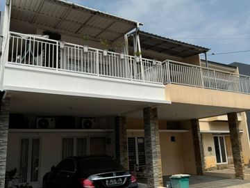 DIJUAL RUMAH DI GREEN GARDEN SERPONG 3