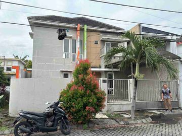 Dijual via lelang Rumah Grand Semanggi  Blok A 1-33 kel. Wonorejo kec. Rungkut SURABAYA