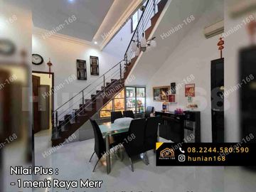Jual Rumah Perumahan Grand City Regency Rungkut Madya Mapan Tengah Gunung Anyar Merr Surabaya Timur Menanggal Harapan Utara