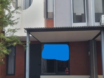 Disewakan Rumah Ful Furnished di Cluster Freja, BSD
