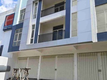 DIJUAL RUKO RAYA LONTAR SURABAYA SIAP HUNI