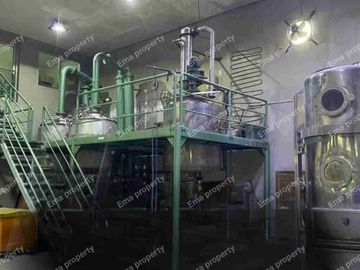 Dijual Tanah &  Pabrik Obat
Raya A yani Surabaya