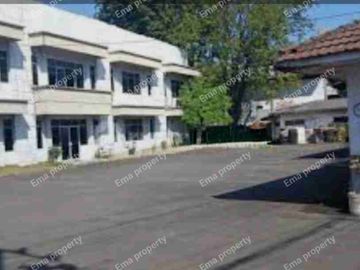 Dijual Tanah &  Pabrik Obat
Raya A yani Surabaya