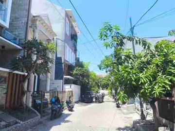 Dijual via lelang Perum bumi Marina emas Blok F no. 62 .jo. Marina emas utara III no. 9 ,kel. Keputih , kec. Sukolilo Surabaya