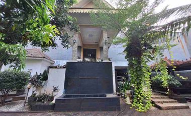 dijual Tanah Kavling Hoek Kota wisata Cibubur 
Cluster favorit