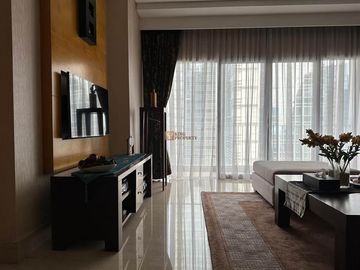 Disewakan Apartemen Capital Residences 3 Bedroom 148 m² Siap Huni